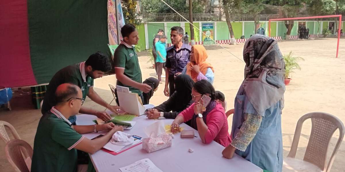 Trust Bank has sponsored the BISC LIT FEST 2025 which was held from April 25-26, 2025 at Bangladesh International School and College, Moakhali DOHS, Dhaka