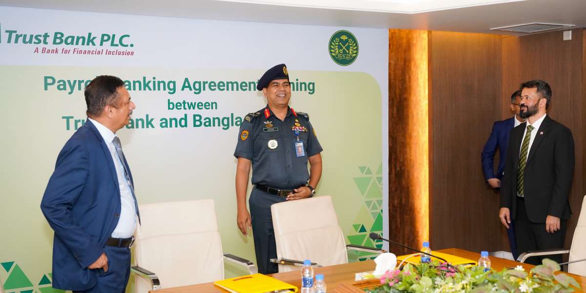 Payroll Banking Agreement with Bangladesh Jail