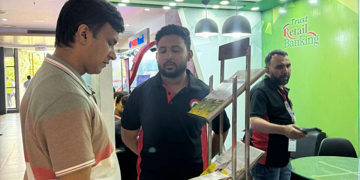 Trust Bank with Retail Car Loan @ Dhaka Motor Show