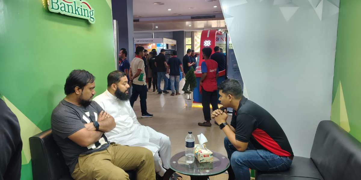Trust Bank with Retail Car Loan @ Dhaka Motor Show