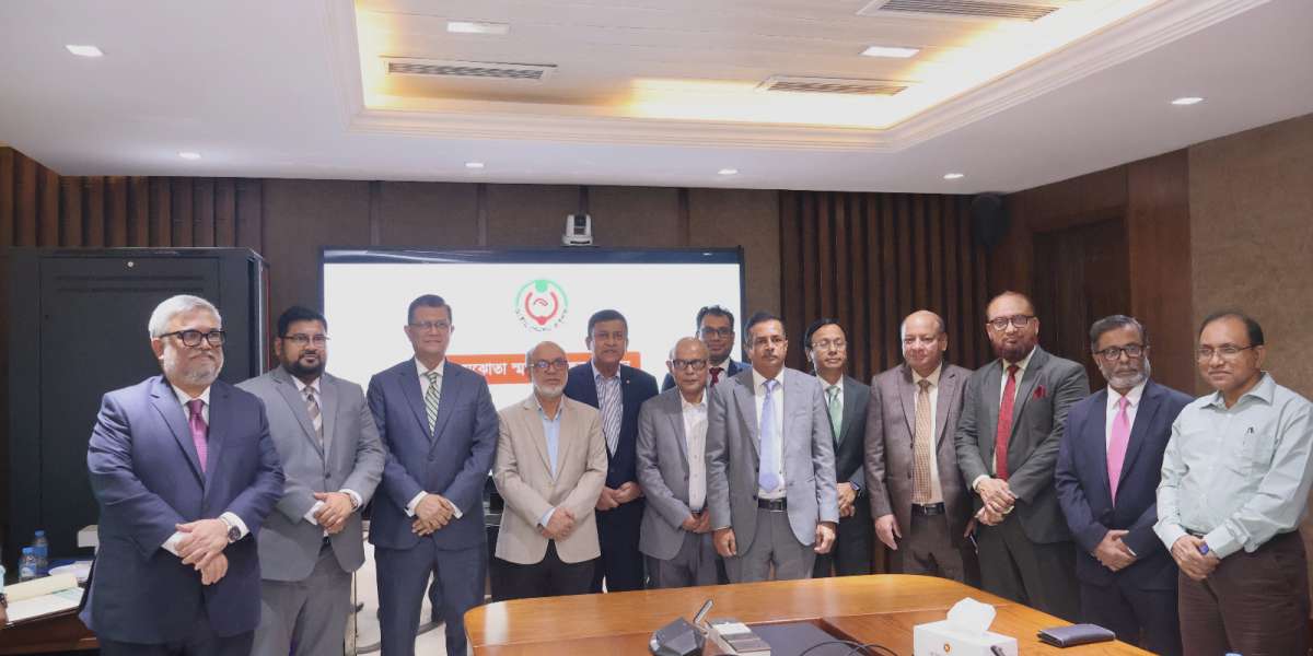 Trust Bank signs MoU with National Pension Authority