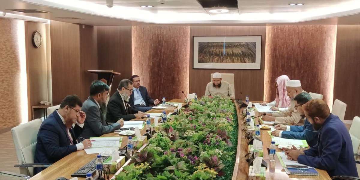 The 62nd meeting of Trust Bank Shariah Supervisory Committee