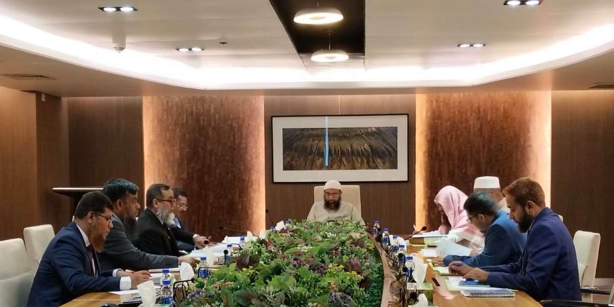 The 62nd meeting of Trust Bank Shariah Supervisory Committee
