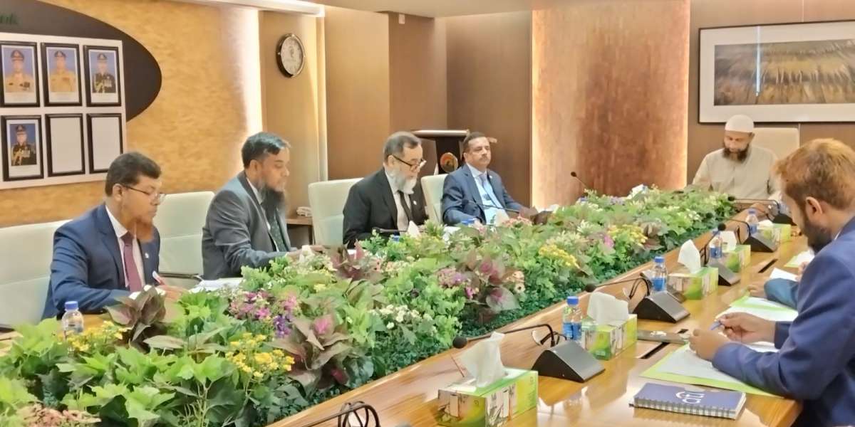 The 62nd meeting of Trust Bank Shariah Supervisory Committee