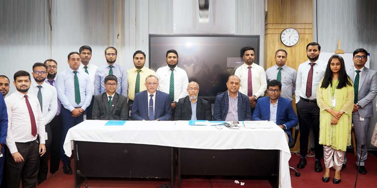 Retail Banking Division of Trust Bank and Bangladesh Insurance Academy (BIA) Complete Bancassurance Training for First Batch of TBL