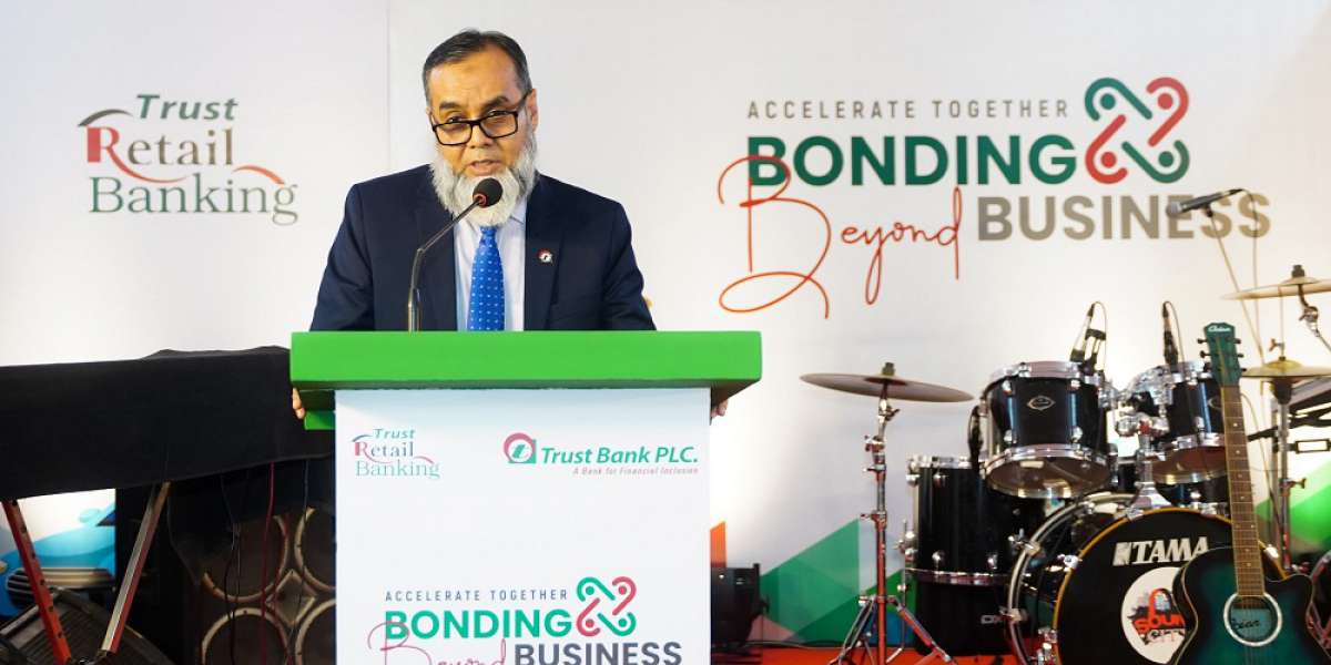 Trust Bank Organizes Knowledge Sharing & Recognition Event with BARVIDA
