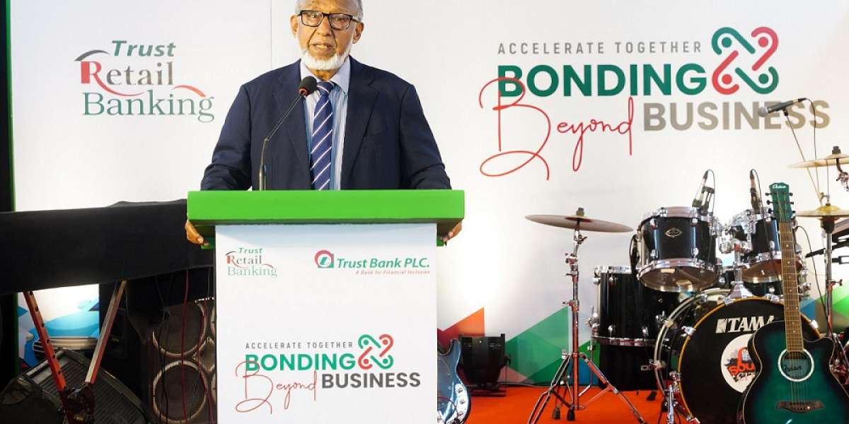 Trust Bank Organizes Knowledge Sharing & Recognition Event with BARVIDA