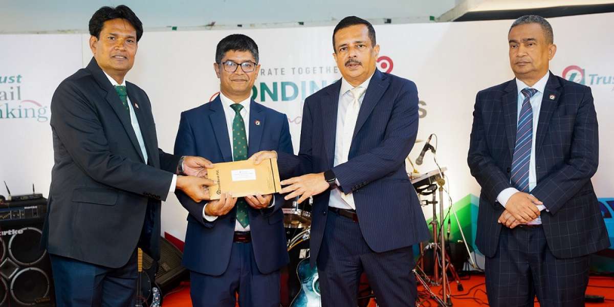 Trust Bank Organizes Knowledge Sharing & Recognition Event with BARVIDA