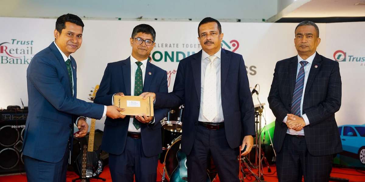 Trust Bank Organizes Knowledge Sharing & Recognition Event with BARVIDA