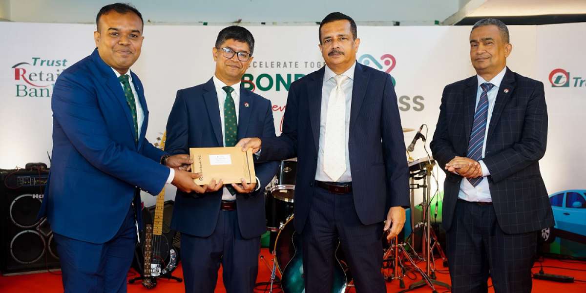 Trust Bank Organizes Knowledge Sharing & Recognition Event with BARVIDA