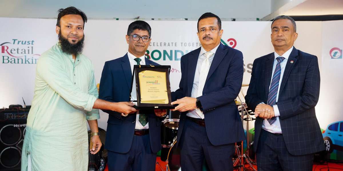 Trust Bank Organizes Knowledge Sharing & Recognition Event with BARVIDA