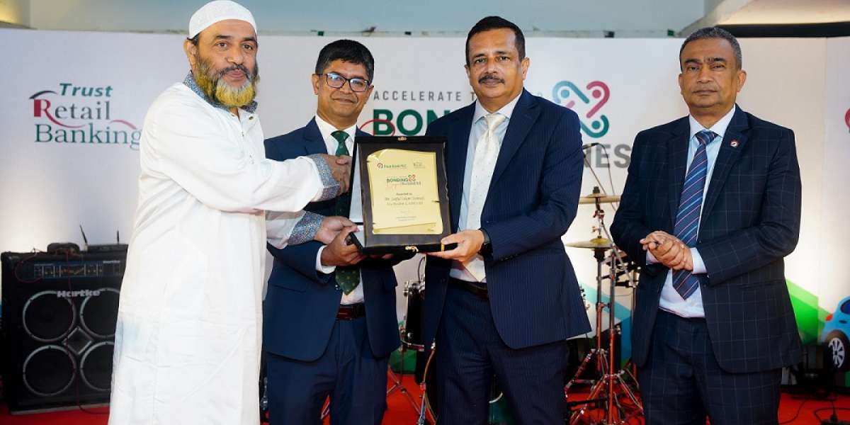 Trust Bank Organizes Knowledge Sharing & Recognition Event with BARVIDA