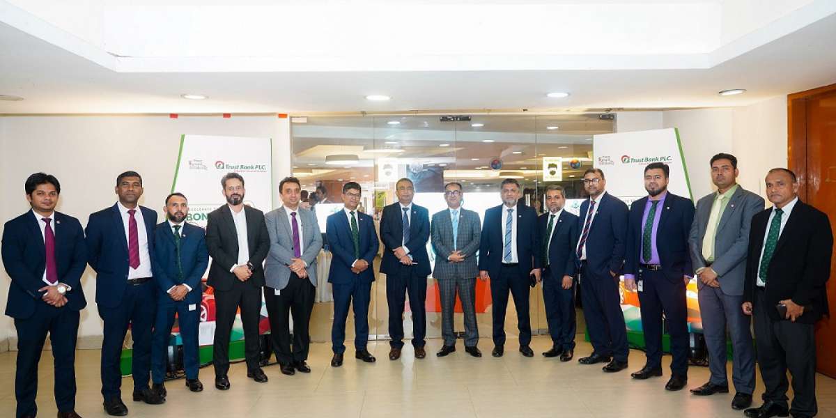 Trust Bank Organizes Knowledge Sharing & Recognition Event with BARVIDA