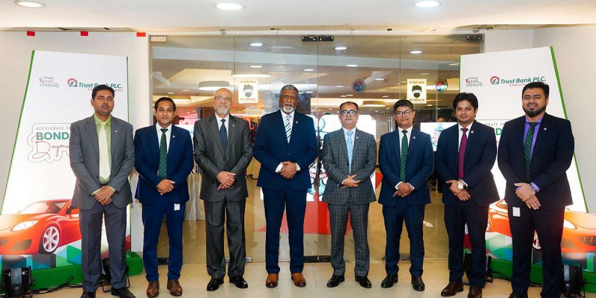 Trust Bank Organizes Knowledge Sharing & Recognition Event with BARVIDA