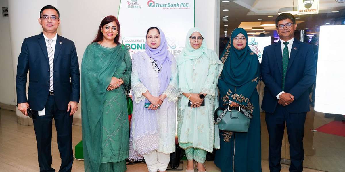 Trust Bank Organizes Knowledge Sharing & Recognition Event with BARVIDA