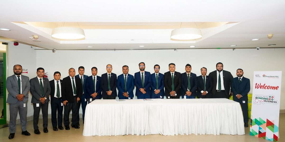 Trust Bank Organizes Knowledge Sharing & Recognition Event with BARVIDA