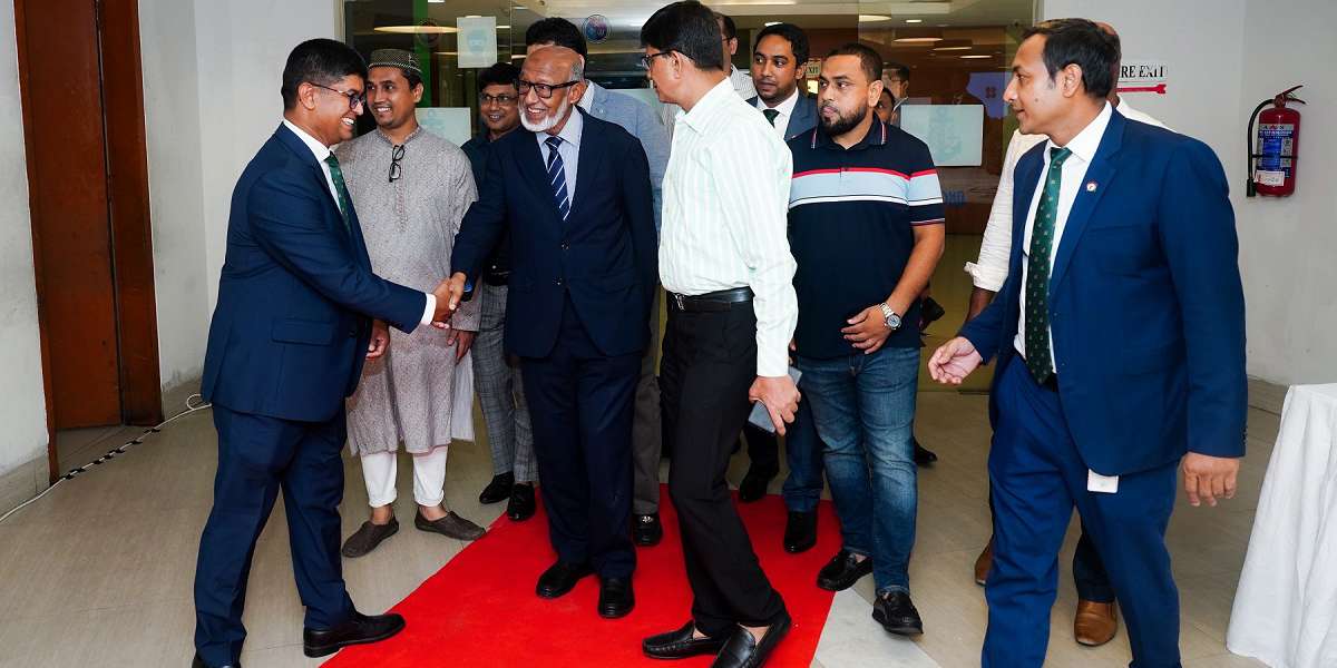 Trust Bank Organizes Knowledge Sharing & Recognition Event with BARVIDA