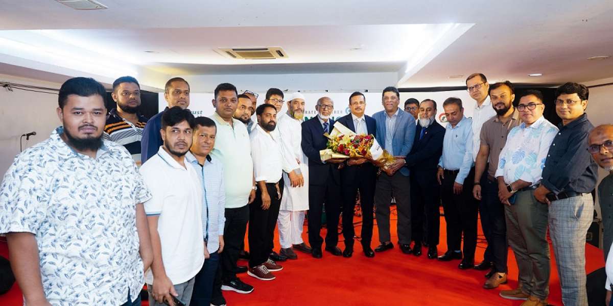 Trust Bank Organizes Knowledge Sharing & Recognition Event with BARVIDA