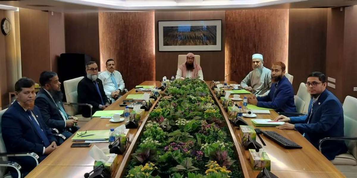 The 63rd meeting of Trust Bank  Shariah Supervisory Committee