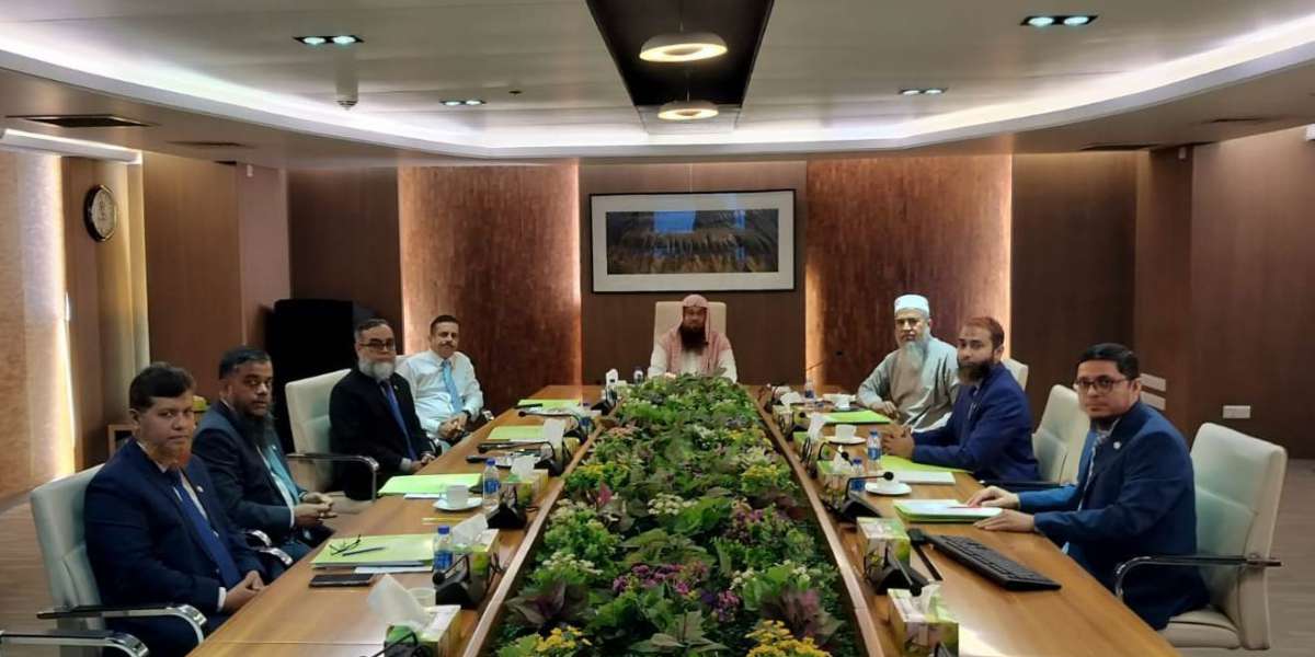 The 63rd meeting of Trust Bank  Shariah Supervisory Committee