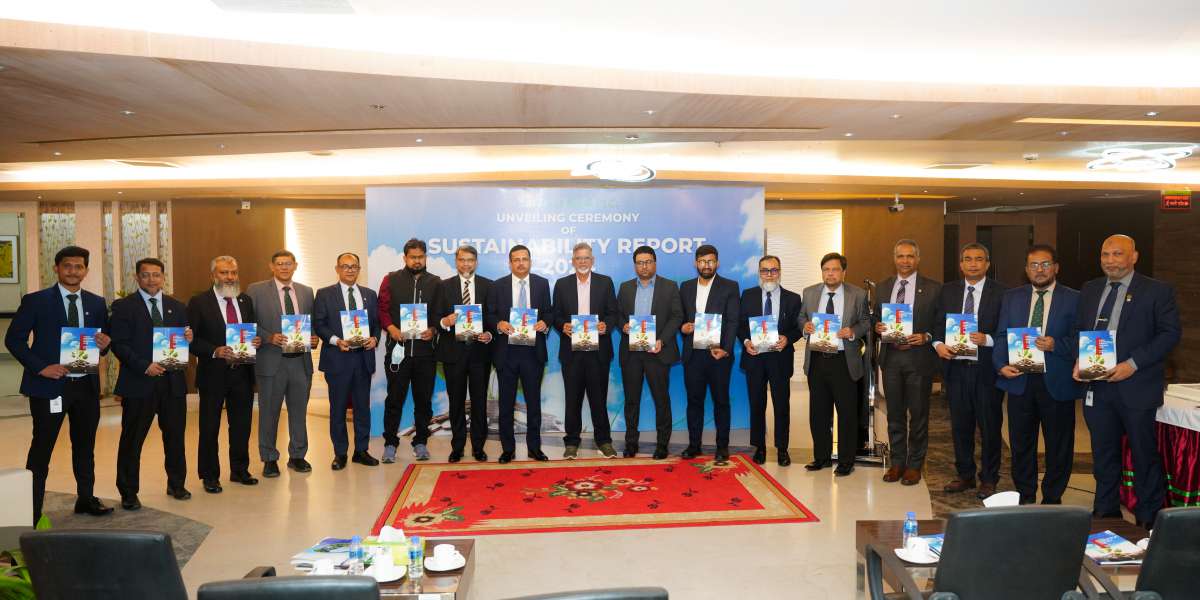 Trust Bank unveils annual sustainability report