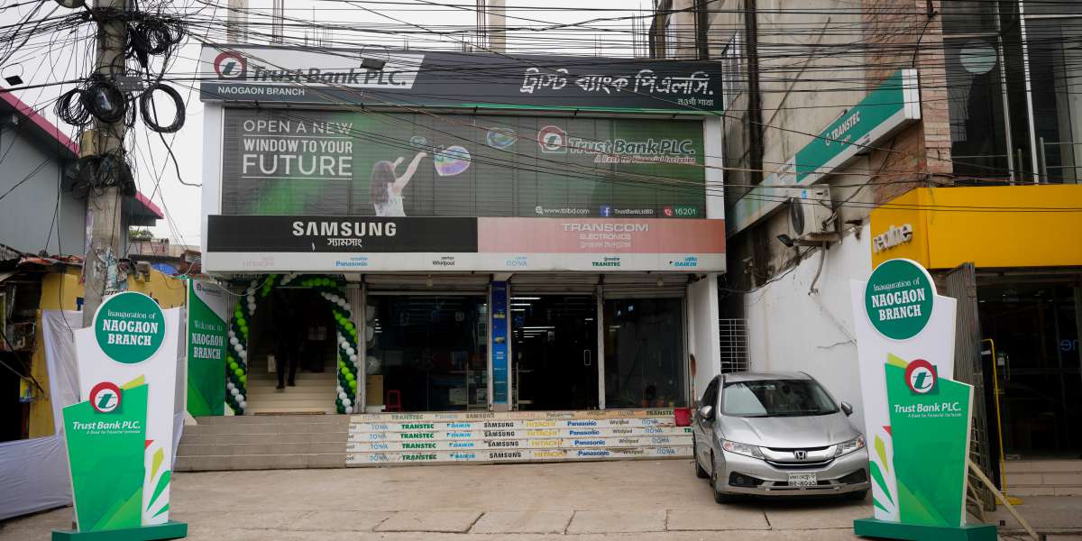 Inaugurated of Naogaon Branch