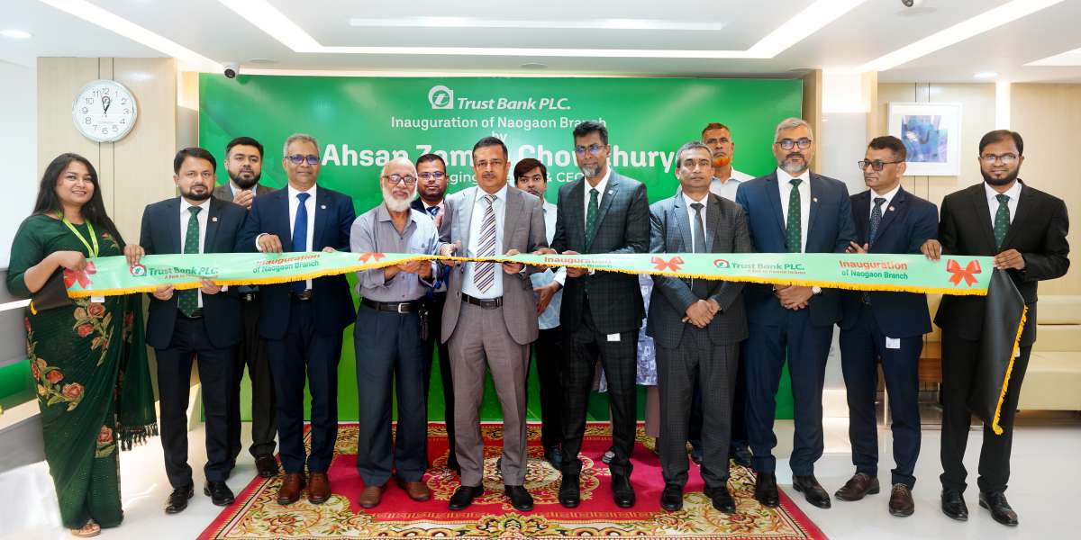 Inaugurated of Naogaon Branch