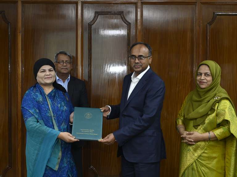 MoU Signing Ceremony with Yashoda Hospitals, Hyderabad, India