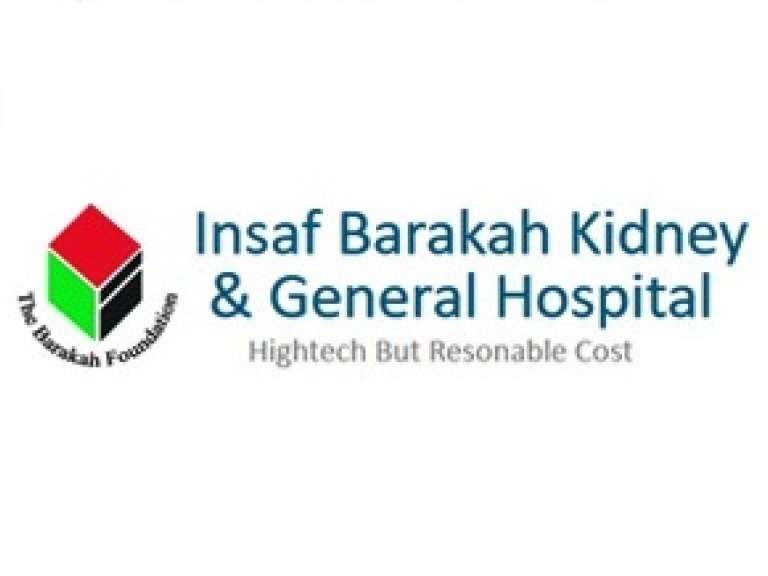 INSAF BARAKAH KIDNEY AND GENERAL HOSPITAL