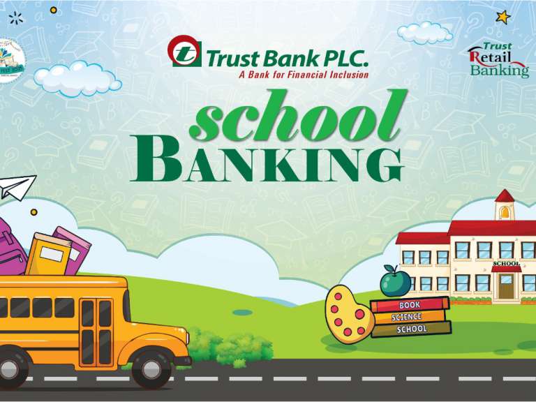 Trust Bank has sponsored the BISC LIT FEST 2025 which was held from April 25-26, 2025 at Bangladesh International School and College, Moakhali DOHS, Dhaka