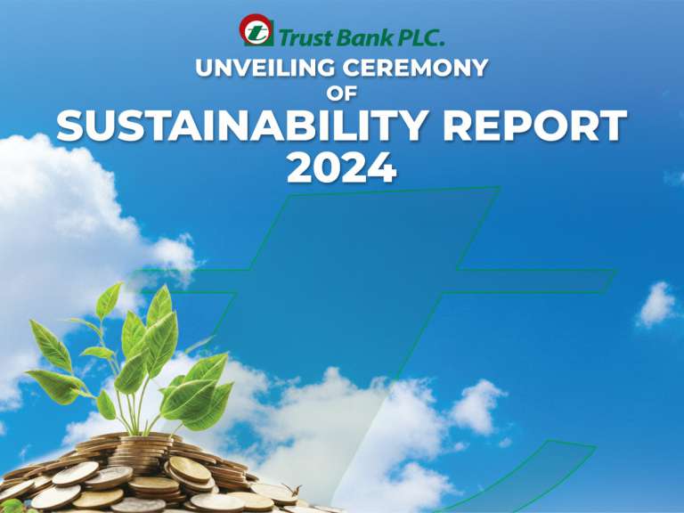 Trust Bank unveils annual sustainability report
