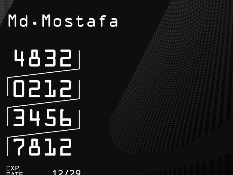 Visa Signature Plus credit card