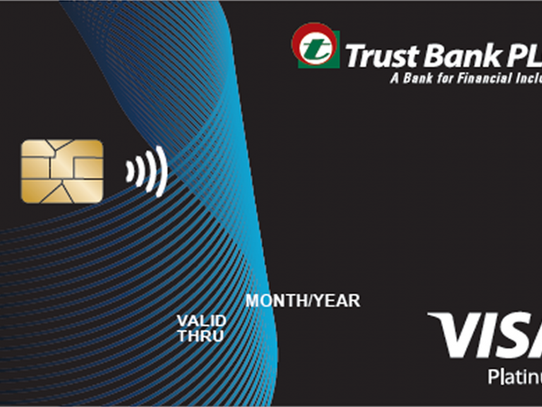 Visa Platinum Credit Card