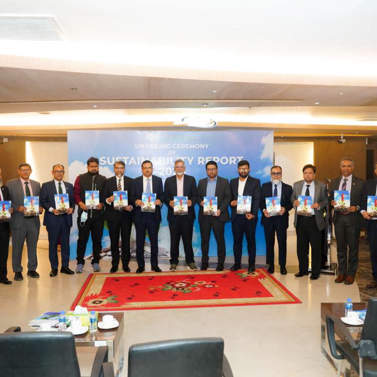 Trust Bank unveils first annual sustainability report