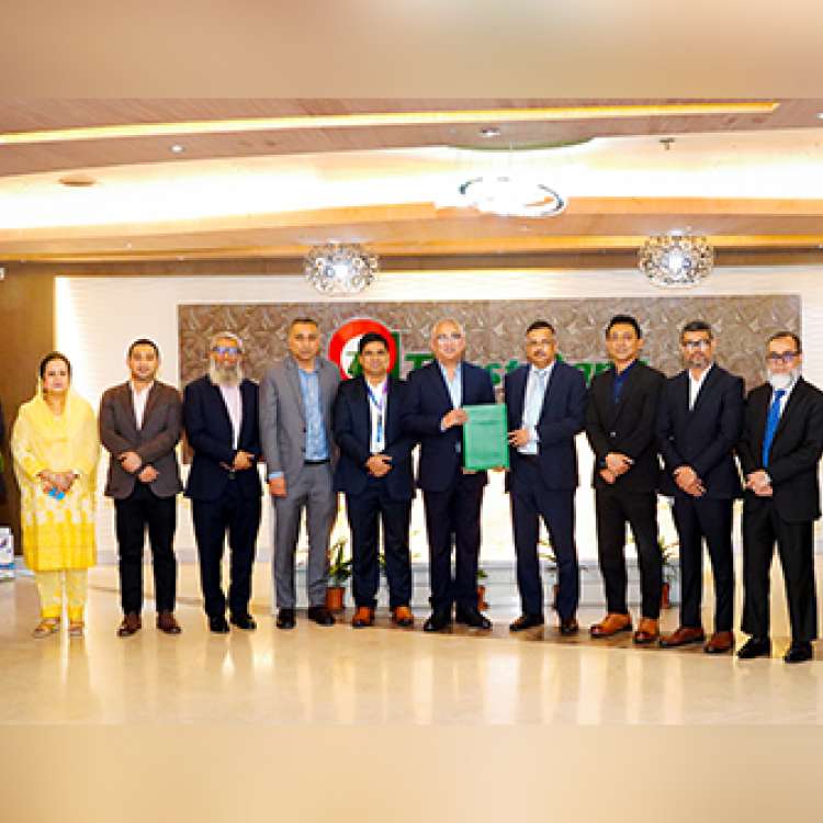 ডিজিটাল ব্যাংকিং জোরদারে ট্রাস্ট ব্যাংক-গ্রামীণফোনের যৌথ উদ্যোগ