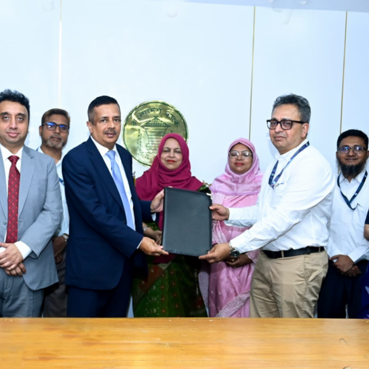 Trust Bank signs agreements with Bangladesh Bank