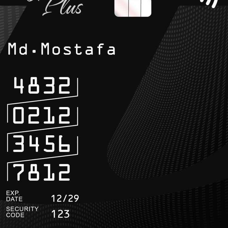 Visa Signature Plus credit card