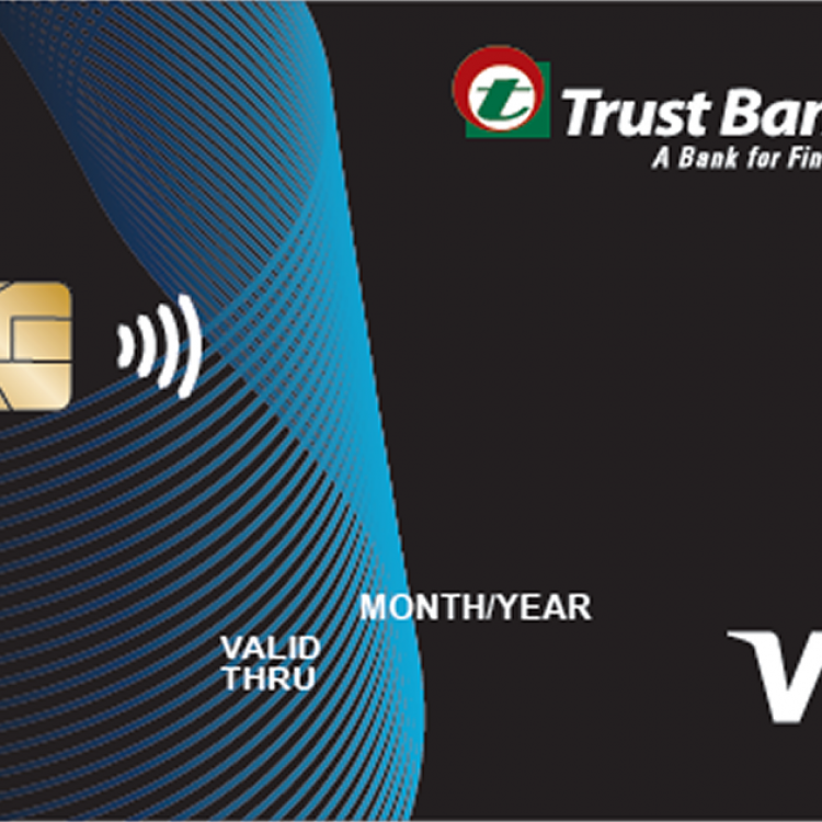 Visa Platinum Credit Card