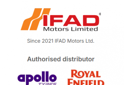 IFAD MOTORS
